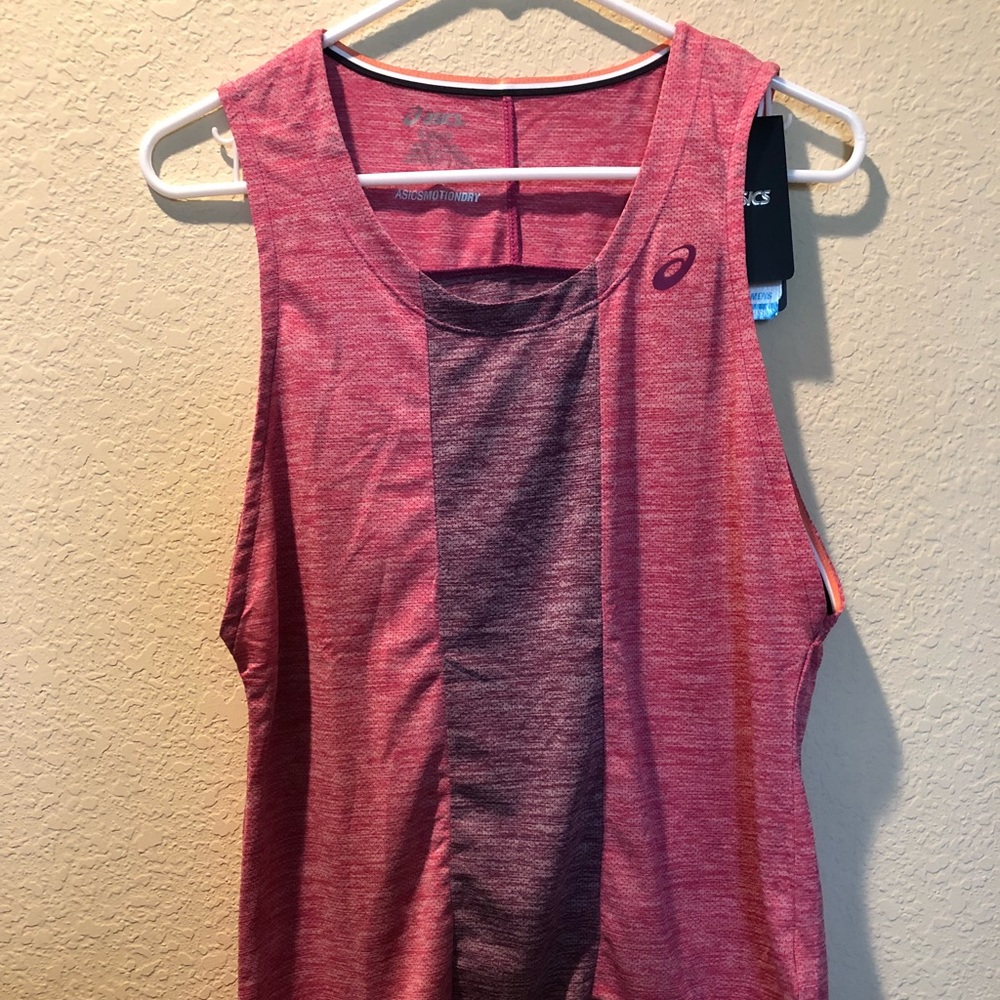 ASICS tank top